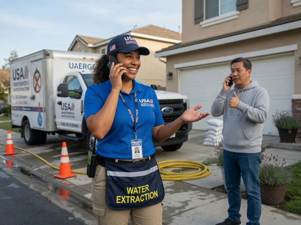 Emergency Water Removal Burbank, CA FAQs